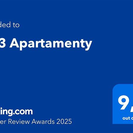 H33 Apartamenty Bytom Luaran gambar